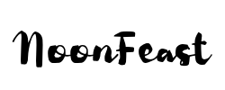 NoonFeast - logo